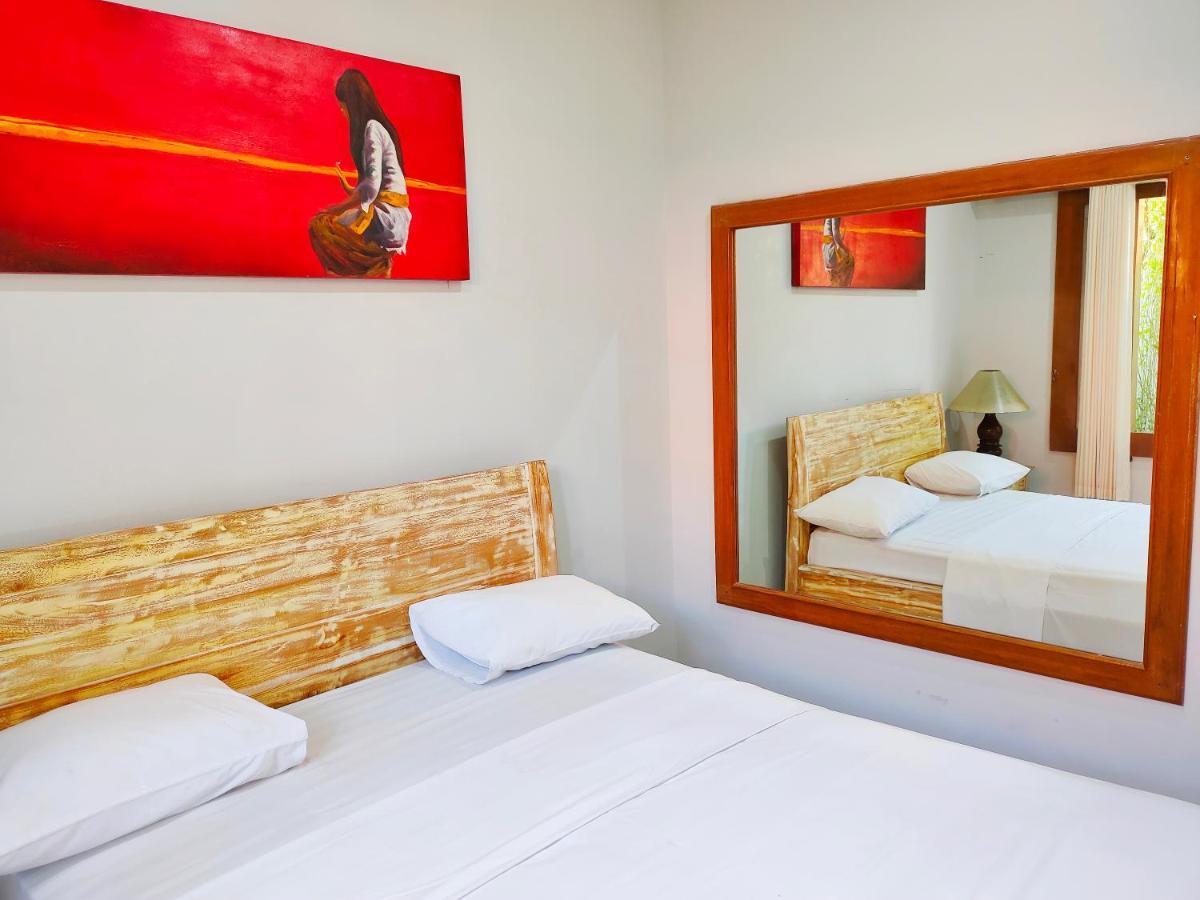 G Saskara Homestay Sanur  Luaran gambar