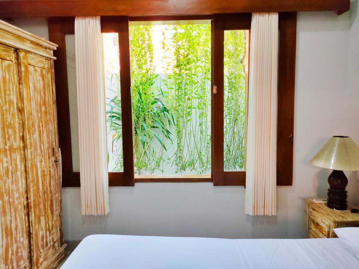 G Saskara Homestay Sanur  Luaran gambar