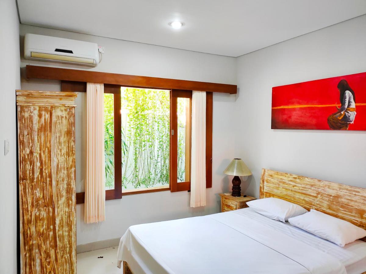 G Saskara Homestay Sanur  Luaran gambar