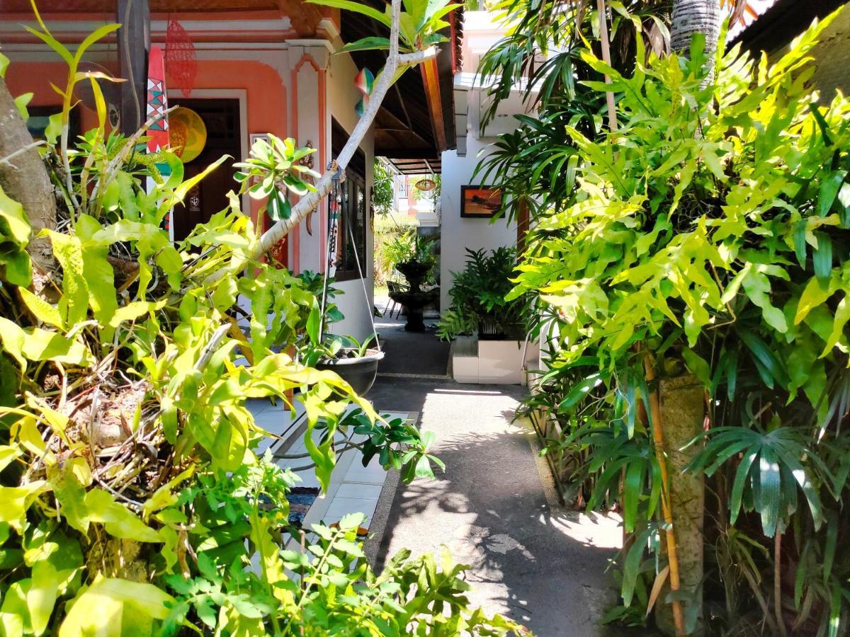 G Saskara Homestay Sanur  Luaran gambar