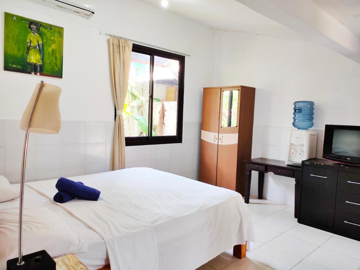 G Saskara Homestay Sanur  Luaran gambar