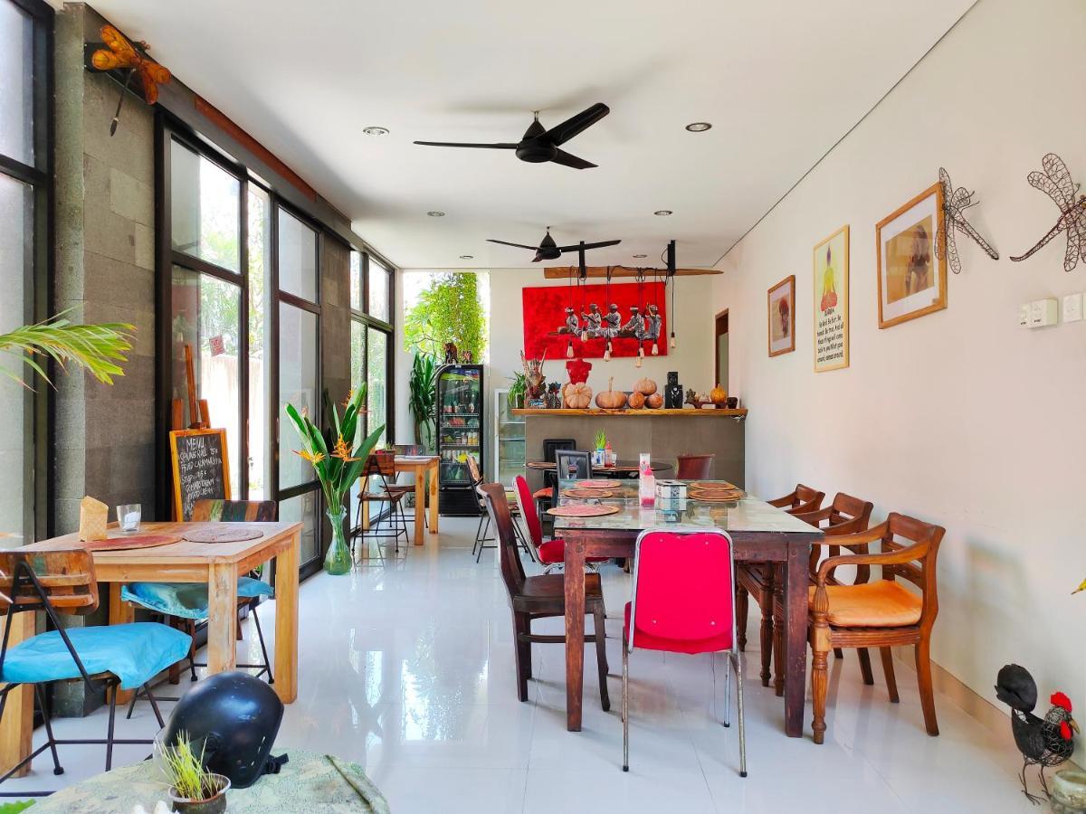 G Saskara Homestay Sanur  Luaran gambar