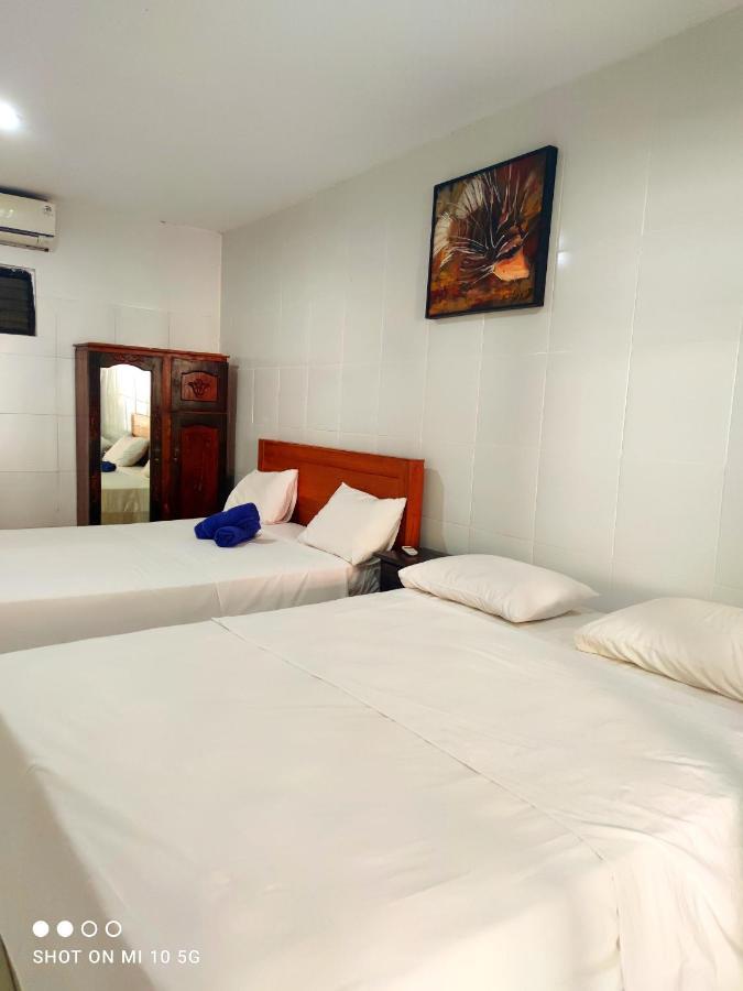 G Saskara Homestay Sanur  Luaran gambar