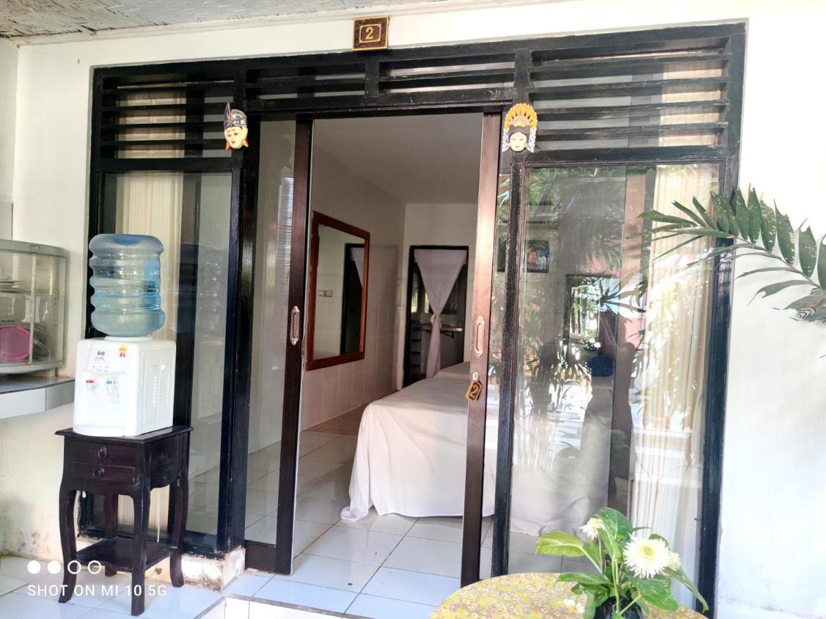 G Saskara Homestay Sanur  Luaran gambar