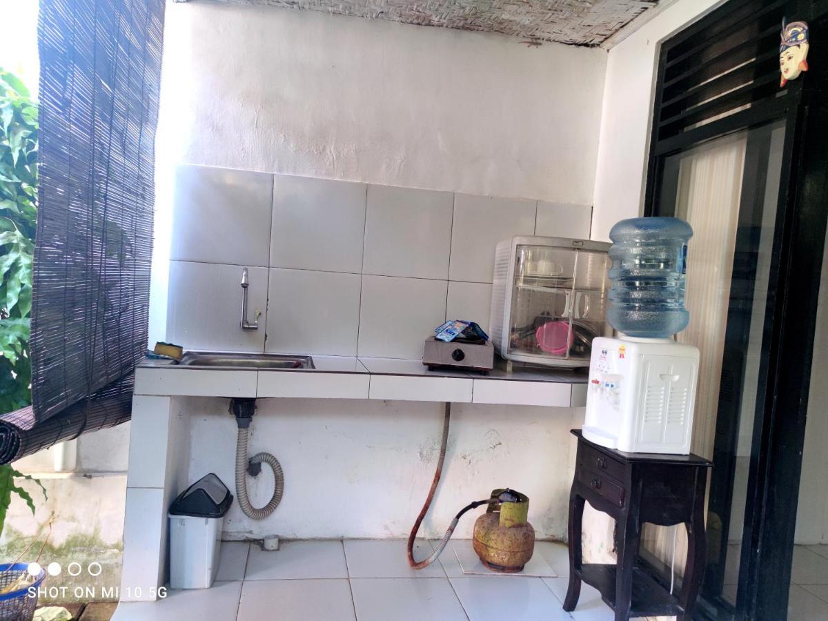 G Saskara Homestay Sanur  Luaran gambar