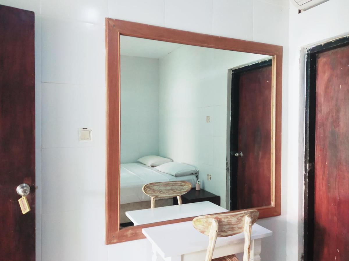 G Saskara Homestay Sanur  Luaran gambar