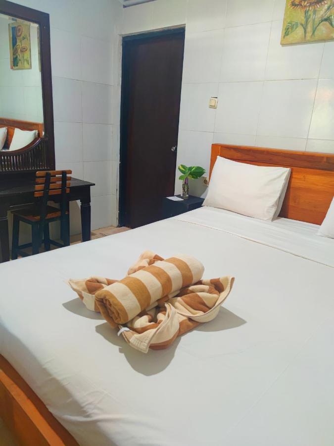 G Saskara Homestay Sanur  Luaran gambar
