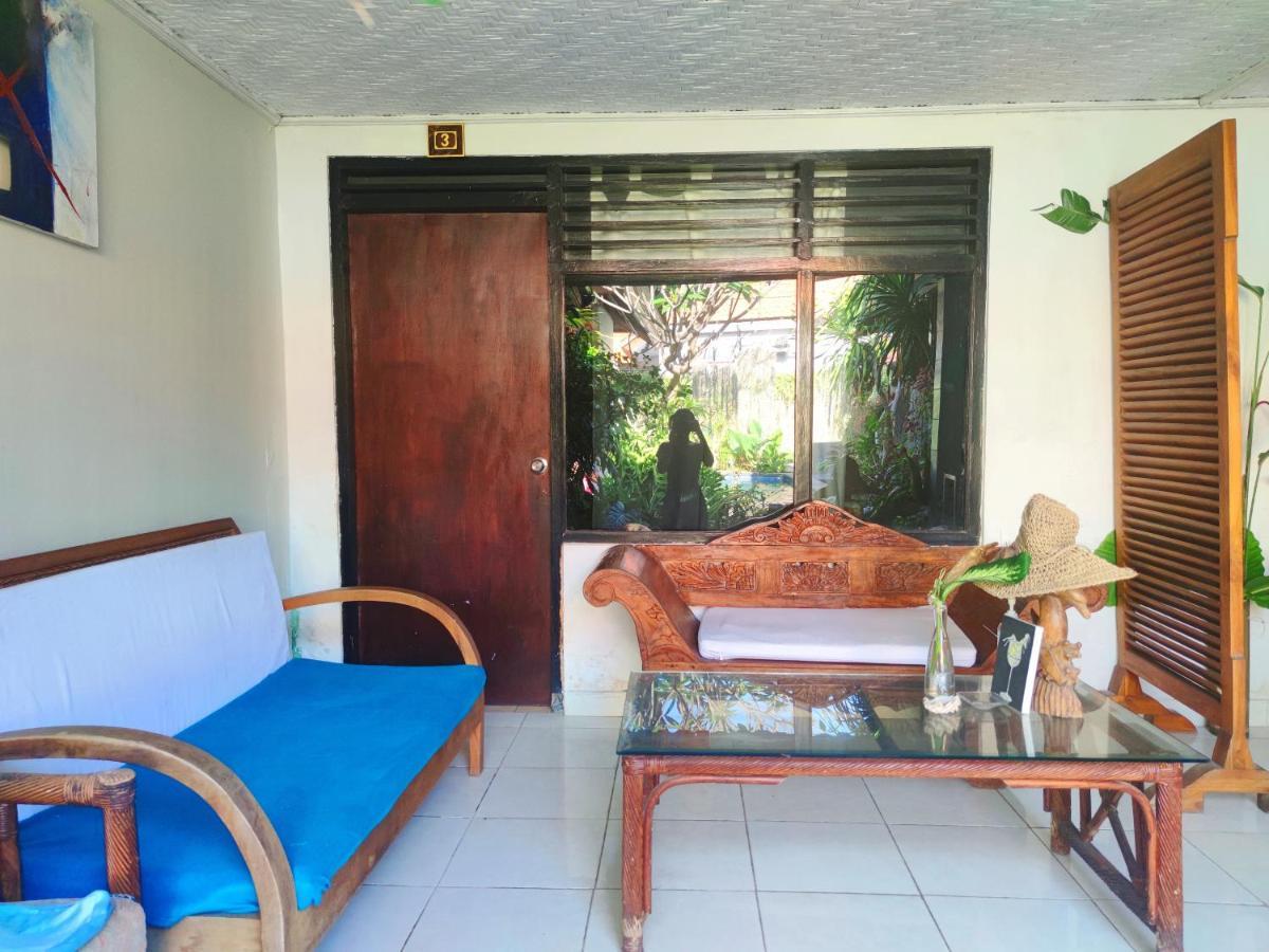 G Saskara Homestay Sanur  Luaran gambar
