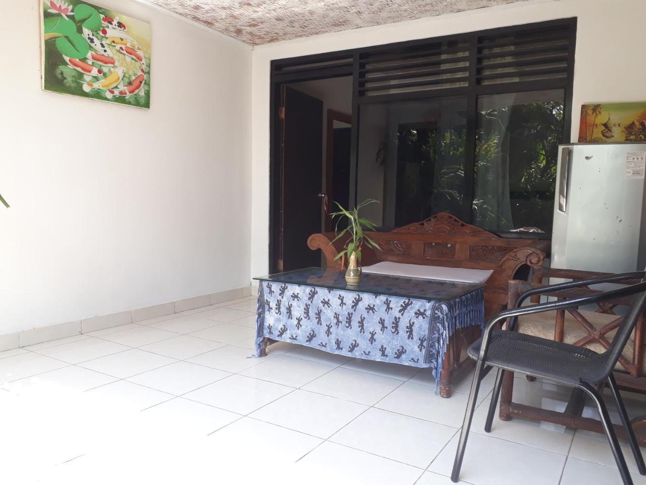 G Saskara Homestay Sanur  Luaran gambar