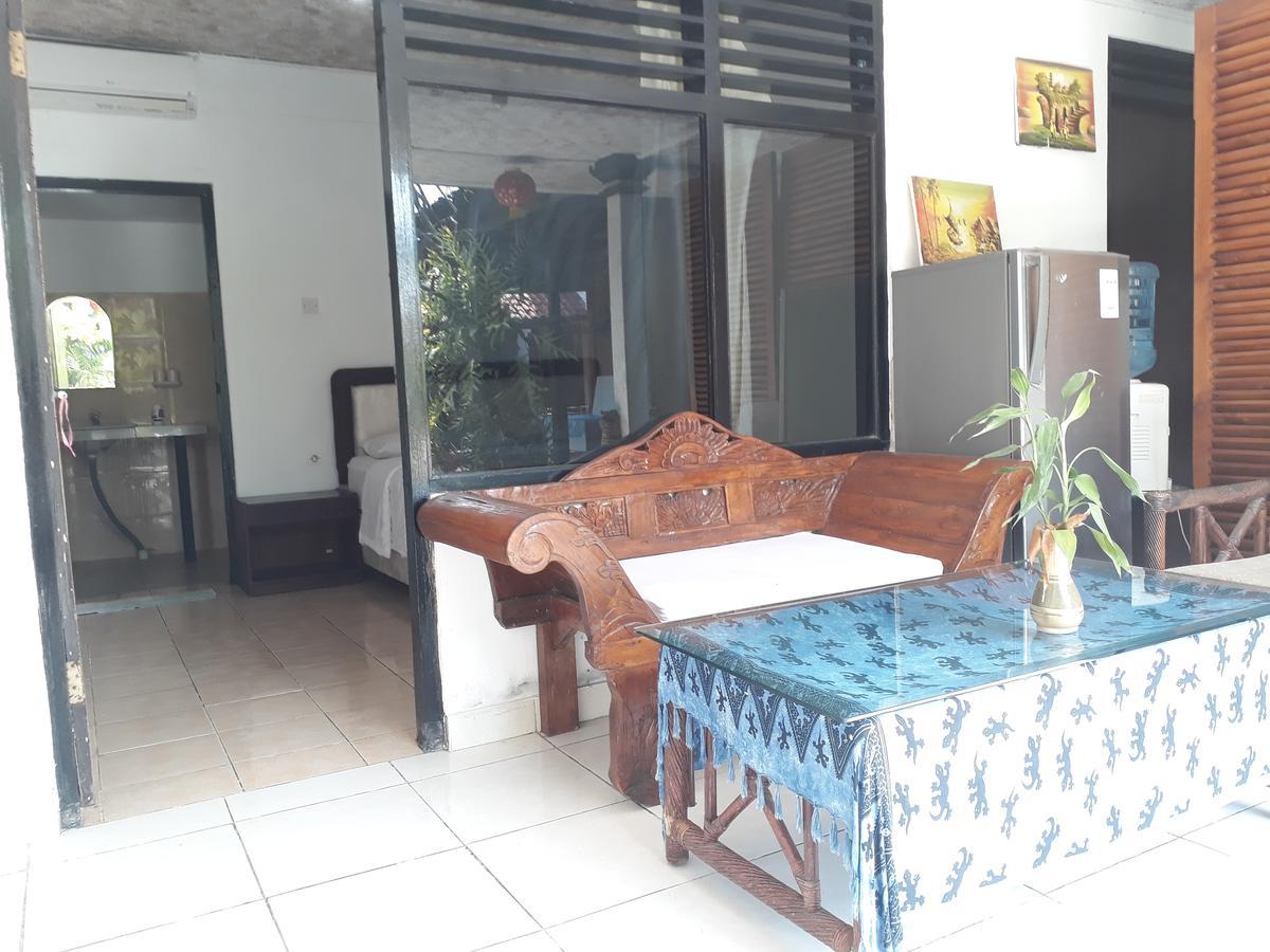 G Saskara Homestay Sanur  Luaran gambar