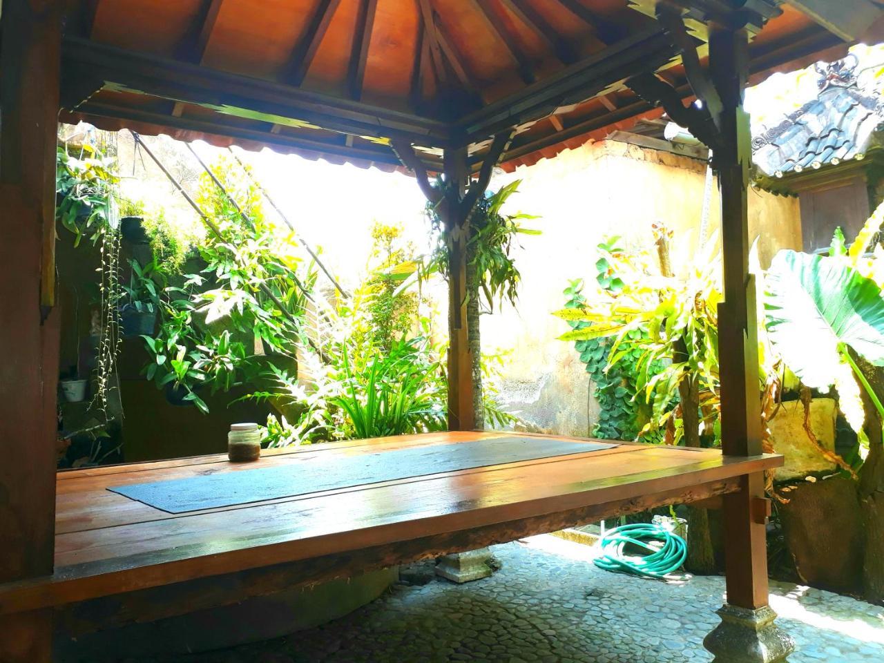 G Saskara Homestay Sanur  Luaran gambar
