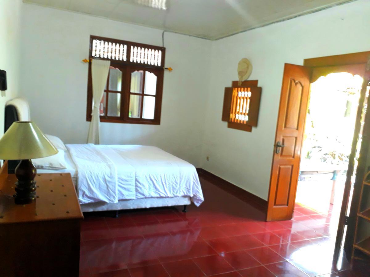 G Saskara Homestay Sanur  Luaran gambar