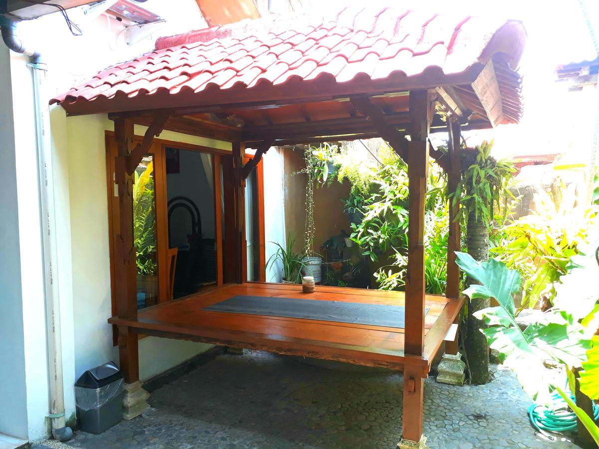 G Saskara Homestay Sanur  Luaran gambar