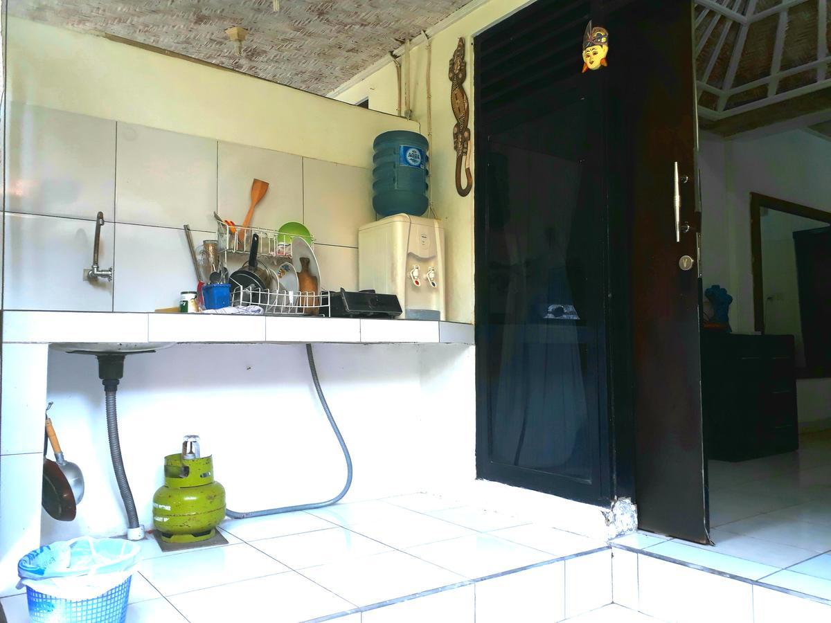 G Saskara Homestay Sanur  Luaran gambar