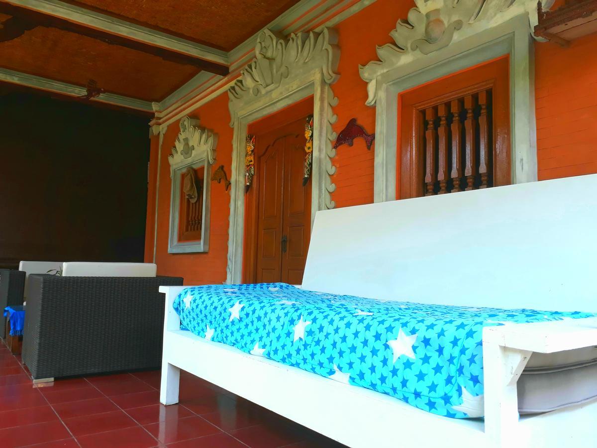 G Saskara Homestay Sanur  Luaran gambar