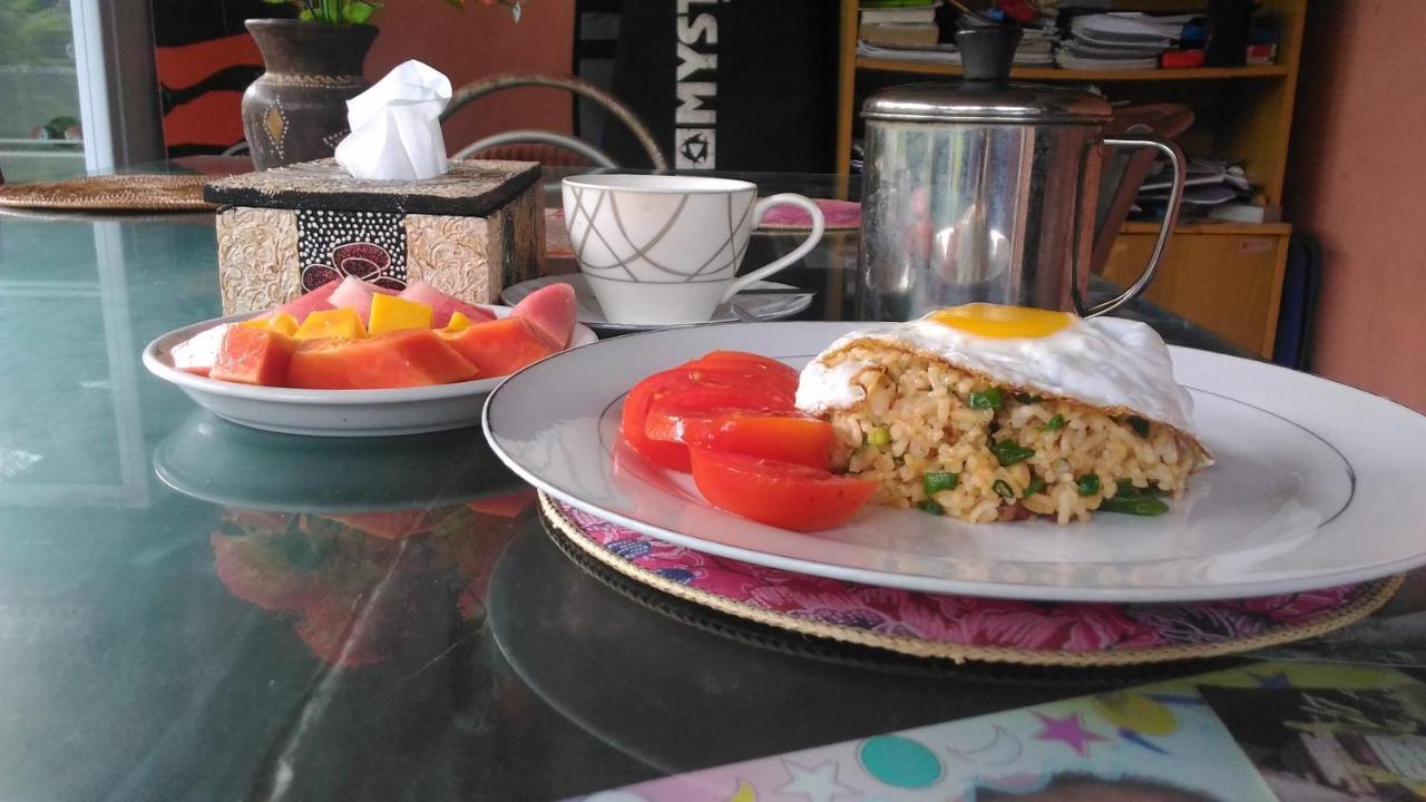 G Saskara Homestay Sanur  Luaran gambar