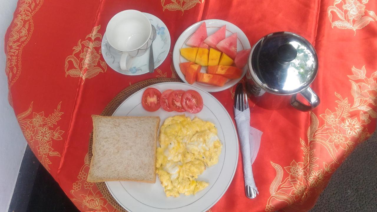 G Saskara Homestay Sanur  Luaran gambar