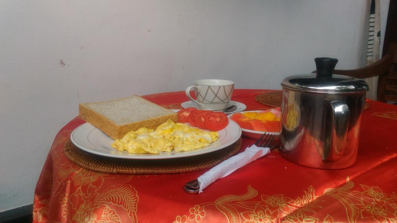 G Saskara Homestay Sanur  Luaran gambar
