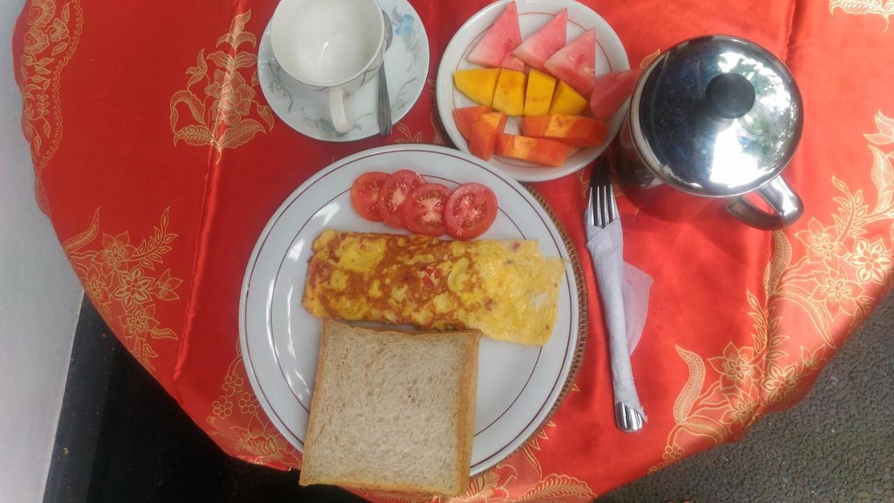 G Saskara Homestay Sanur  Luaran gambar