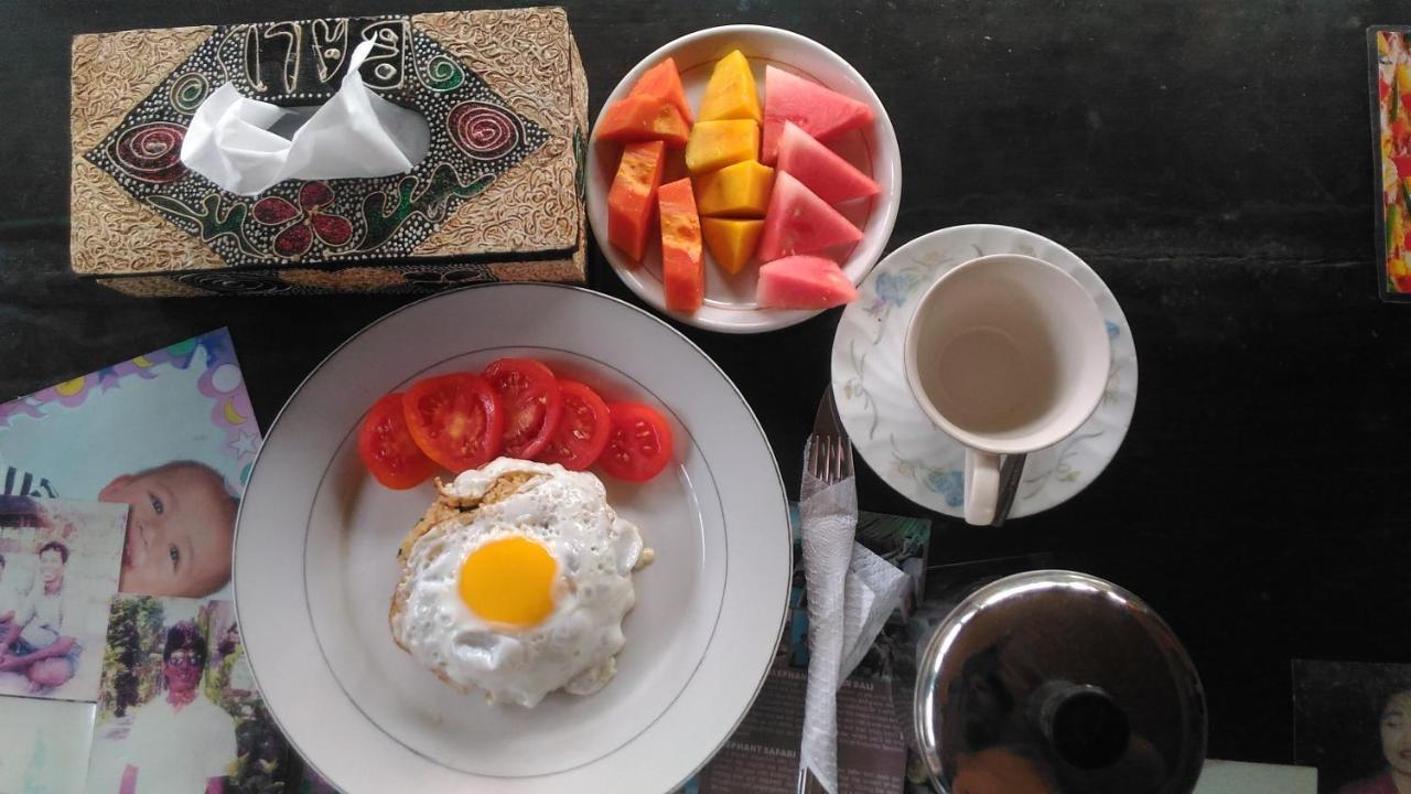 G Saskara Homestay Sanur  Luaran gambar