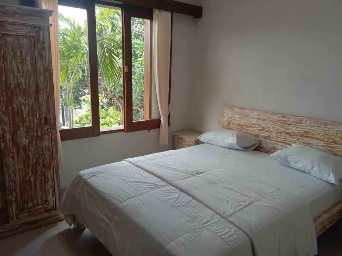 G Saskara Homestay Sanur  Luaran gambar
