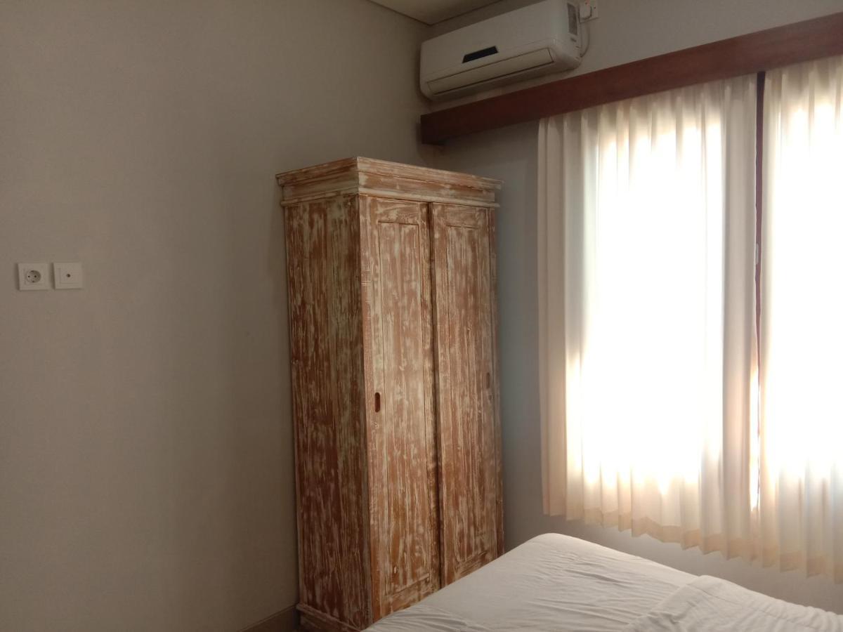G Saskara Homestay Sanur  Luaran gambar
